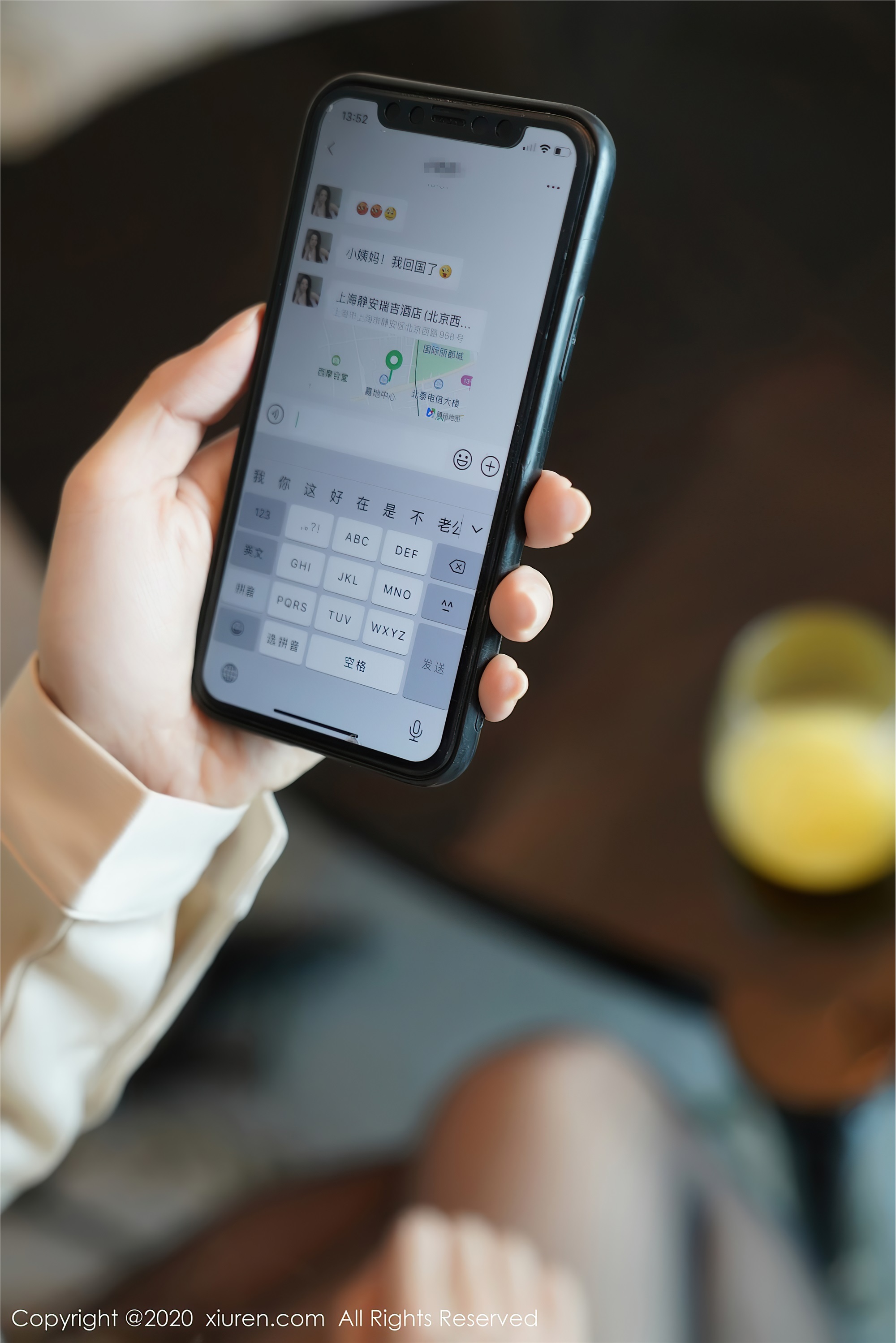 XiuRen秀人网 2020.12.17 No.2906 模特合集